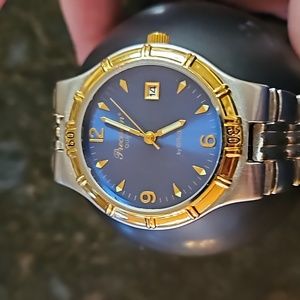 Precision by Gruen Watch.